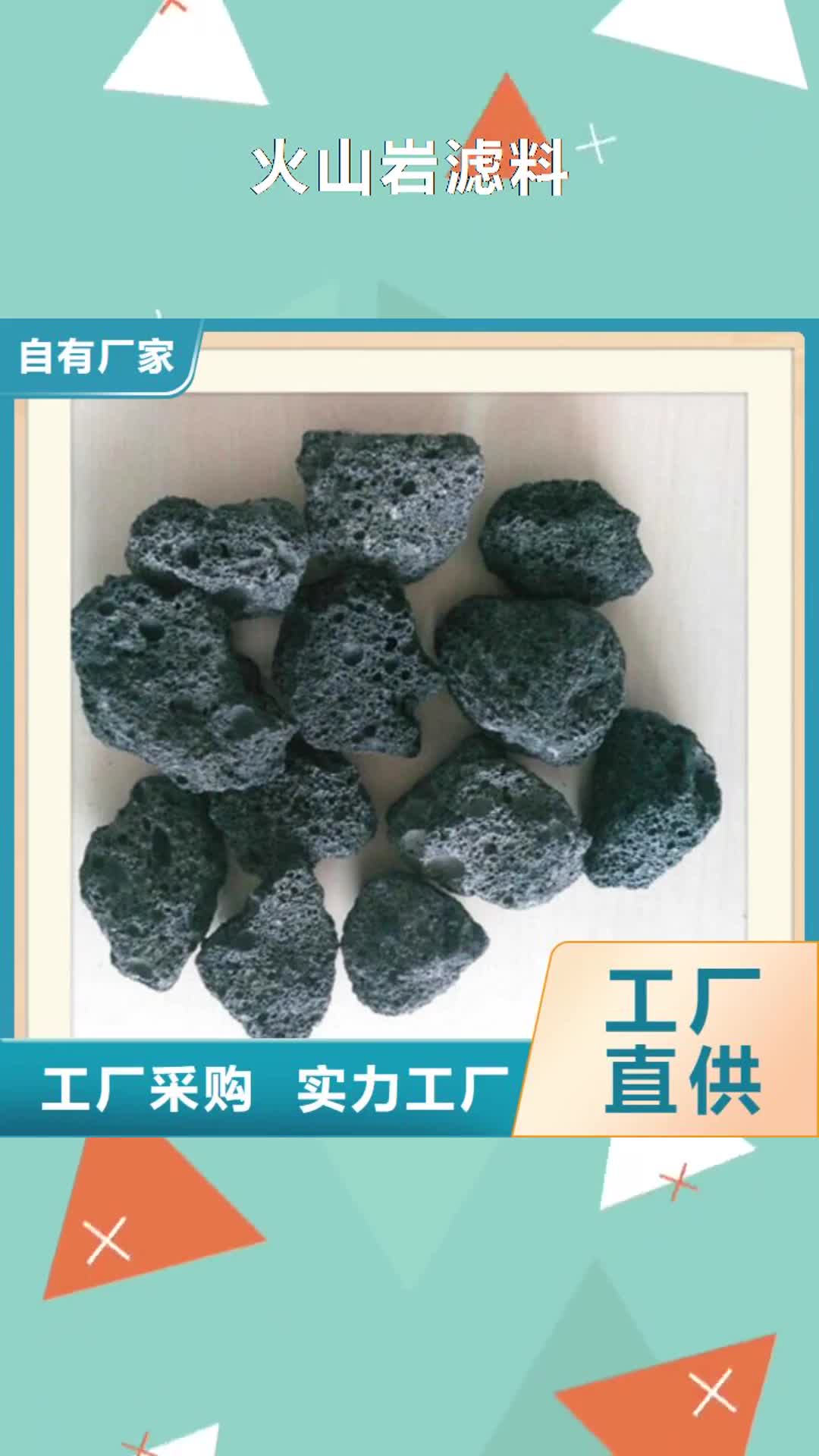 濮阳 火山岩滤料_【柱状活性炭】细节展示