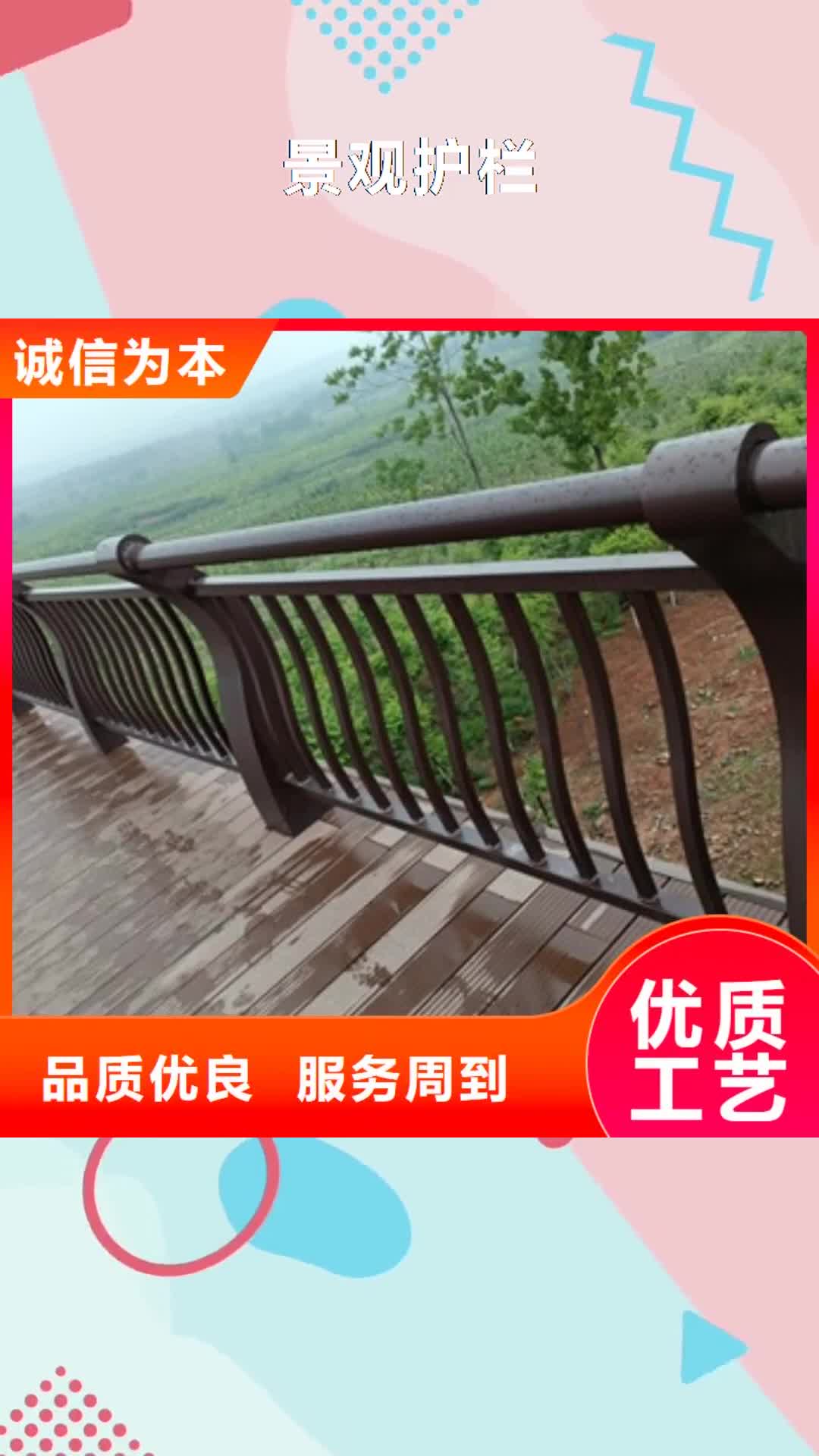 新乡【景观护栏】-灯光护栏大厂生产品质