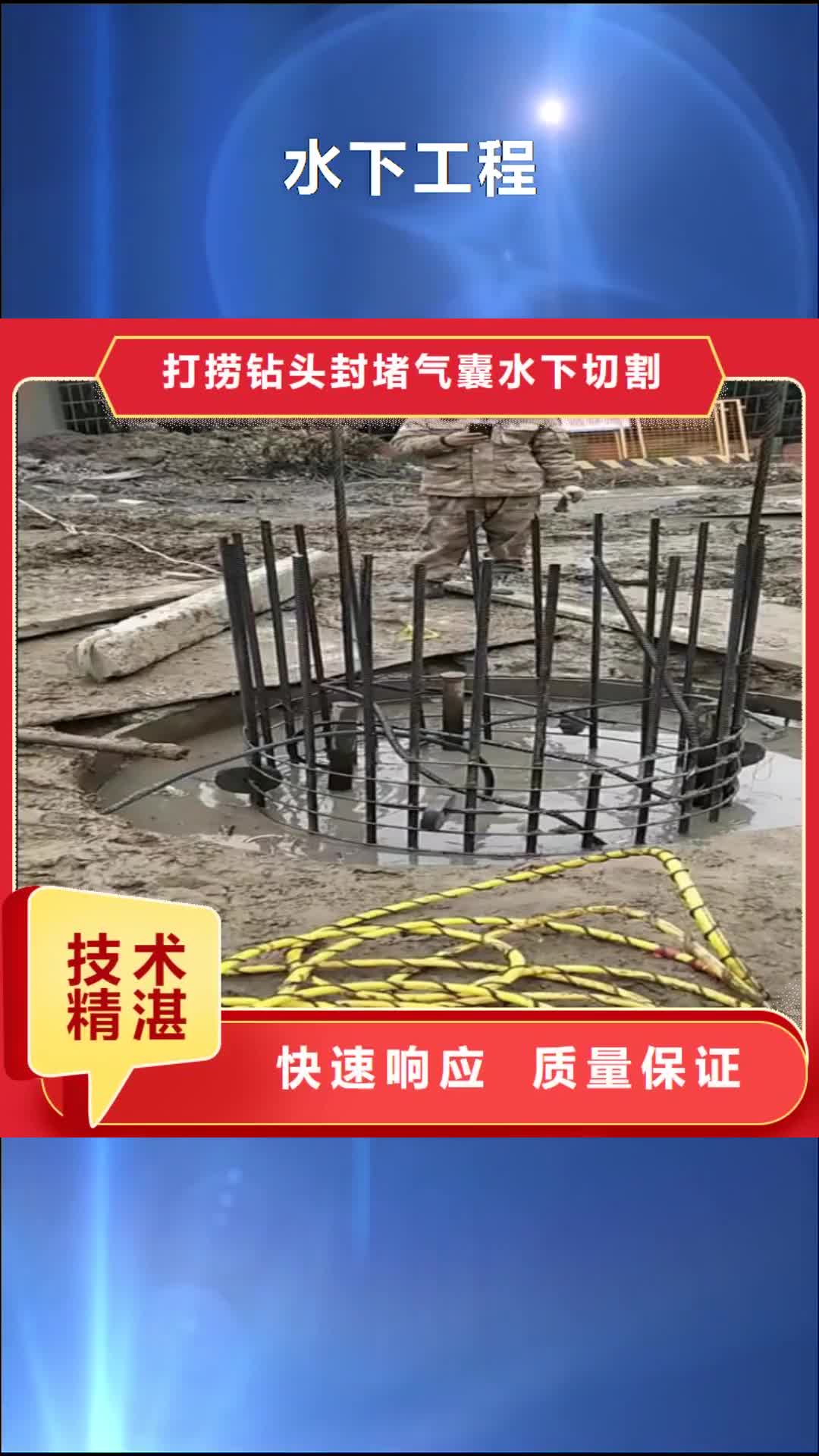 晋城【水下工程】_水下堵漏方便快捷