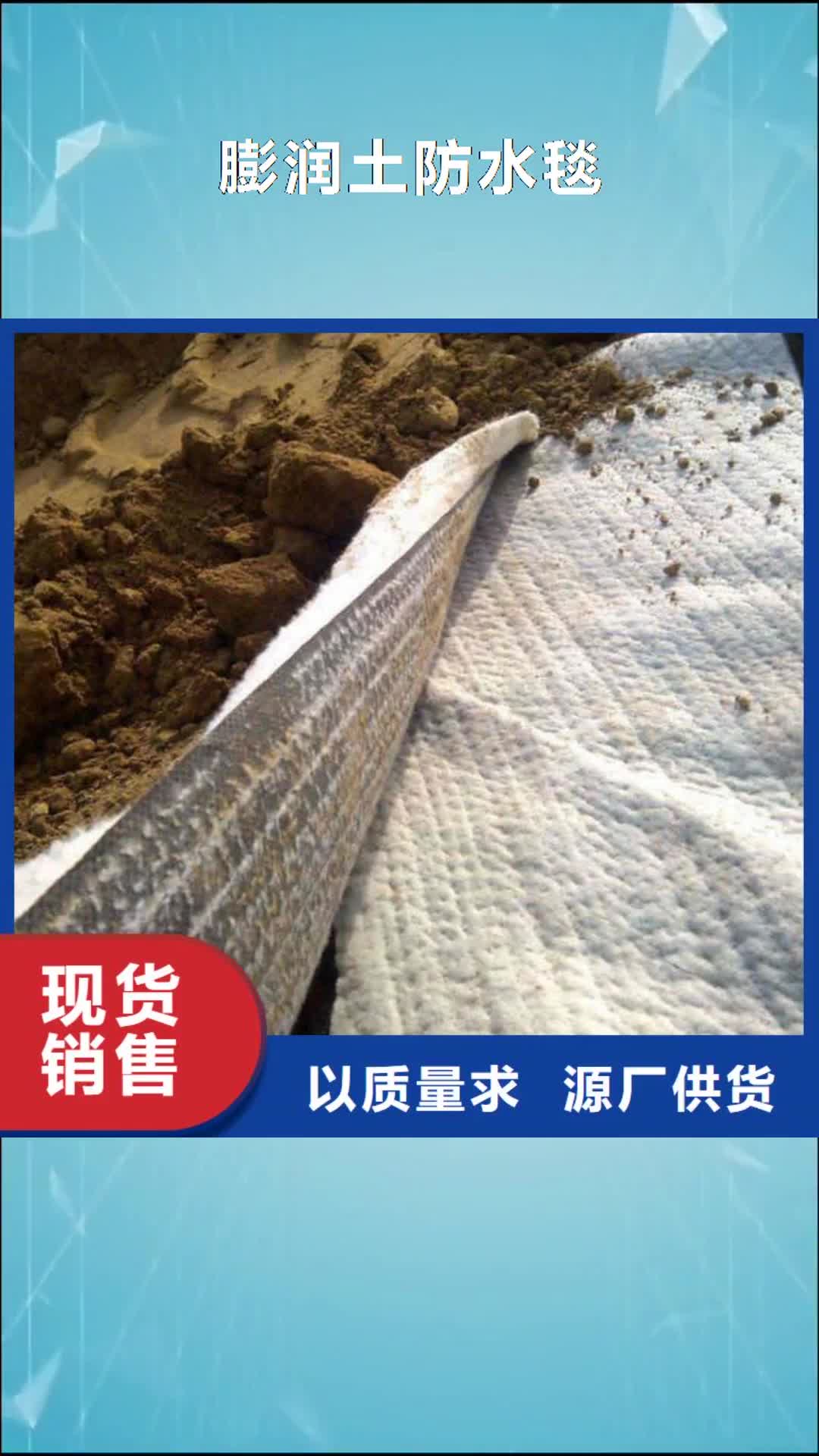 哈尔滨【膨润土防水毯】-通风降噪丝网支持大批量采购