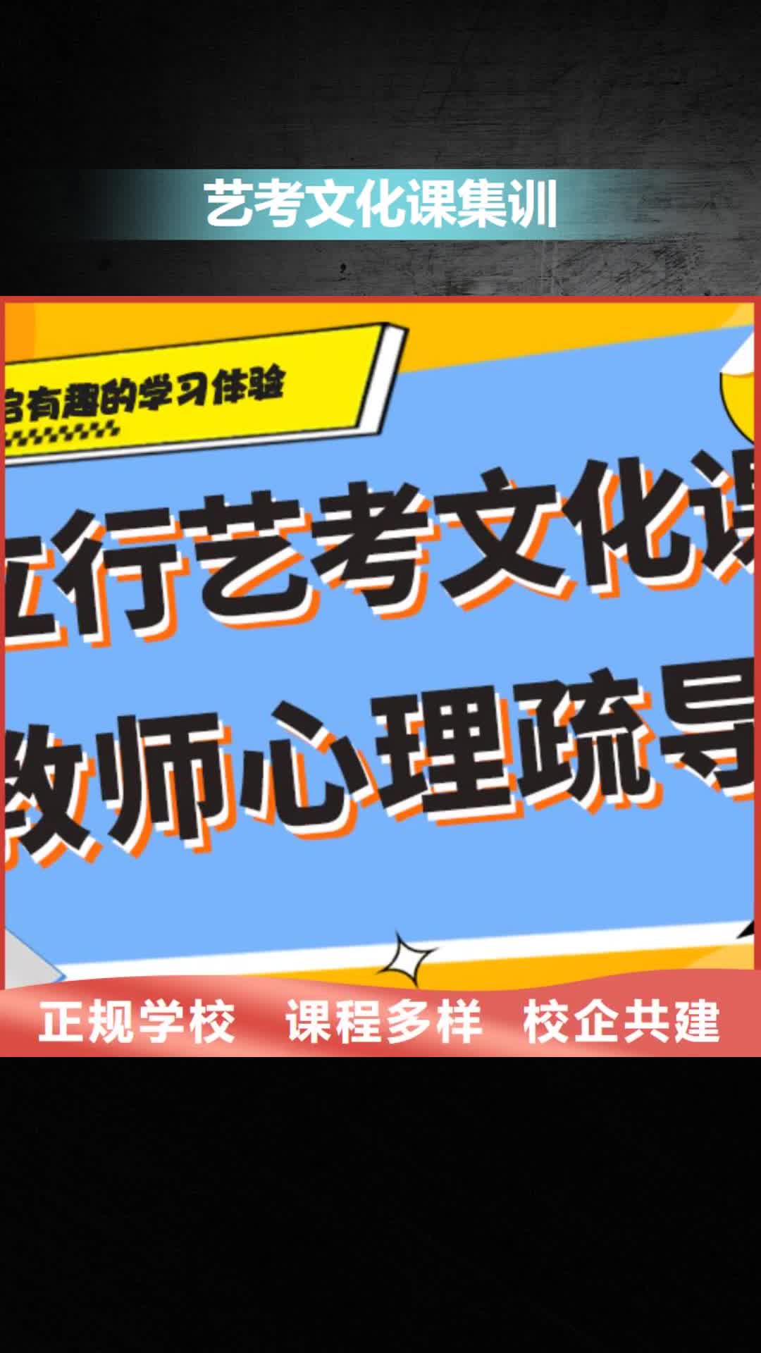 西藏【艺考文化课集训】_高考辅导正规培训