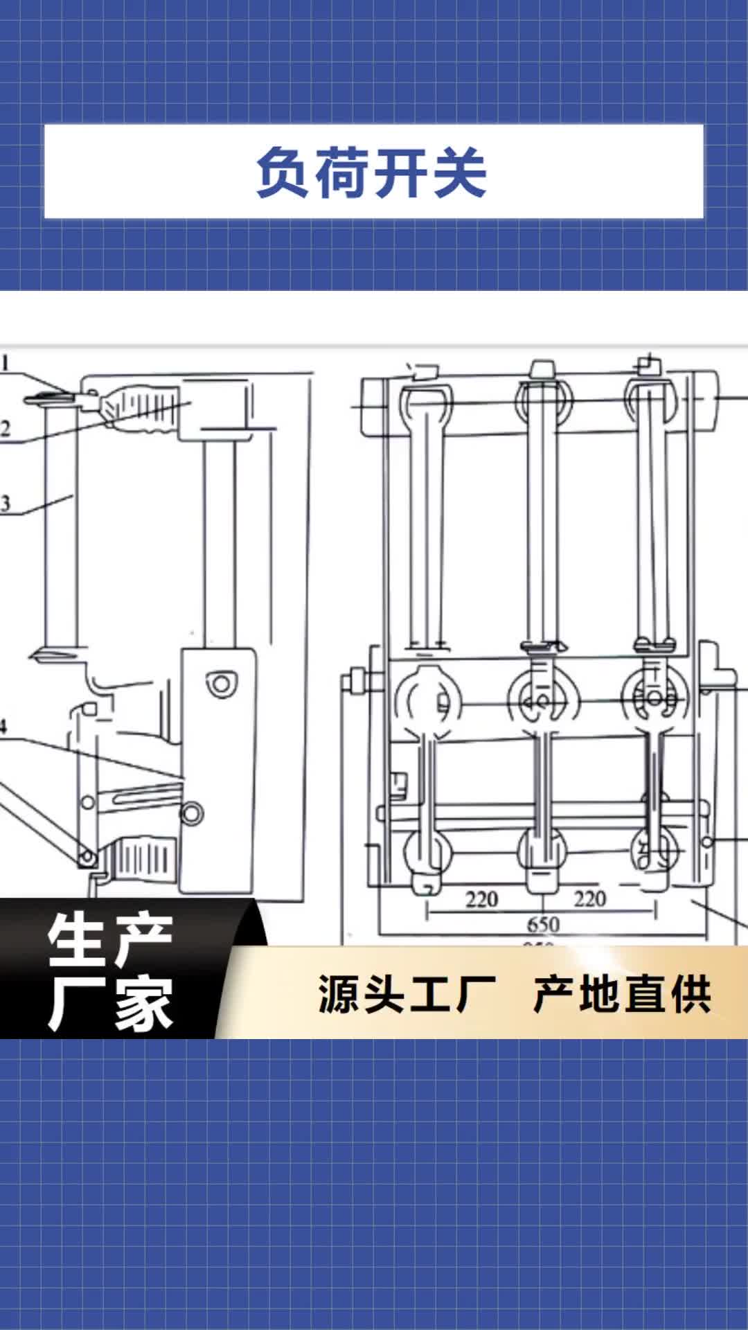 【枣庄 负荷开关,真空断路器满足客户所需】