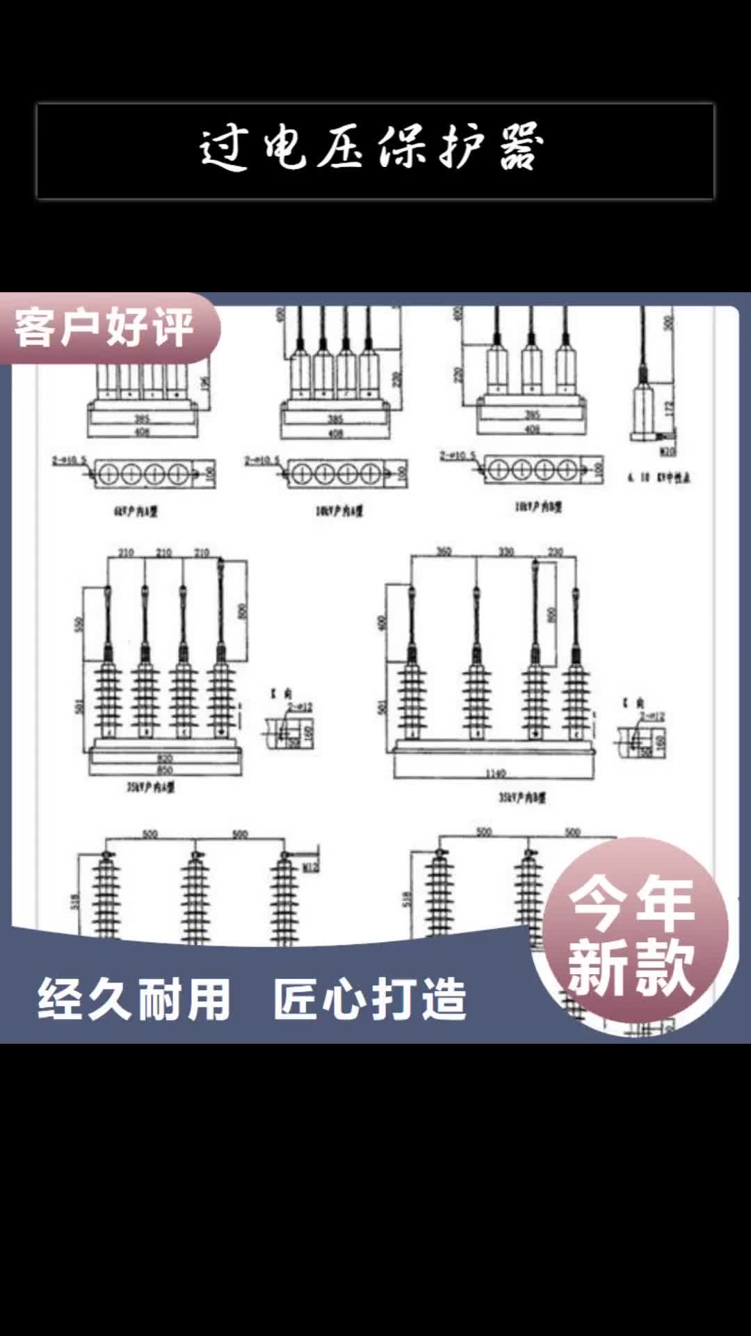 山东过电压保护器高低压电器追求细节品质